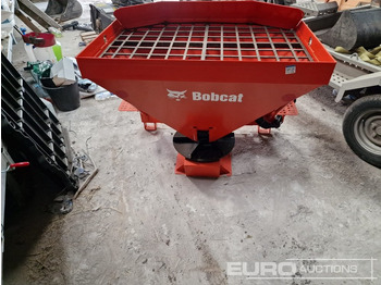 Навісне обладнання BOBCAT