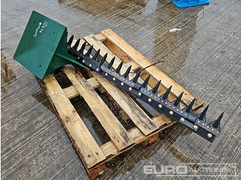 Навісне обладнання