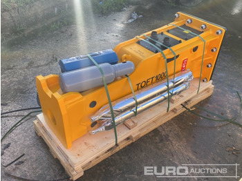 Навісне обладнання TOFT