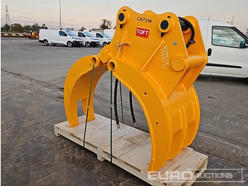 Навісне обладнання TOFT