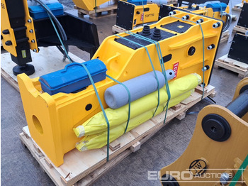 Навісне обладнання TOFT