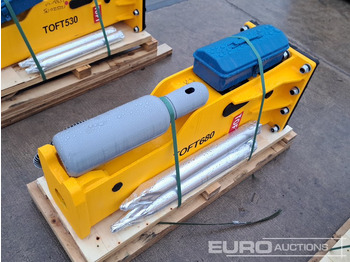 Навісне обладнання TOFT