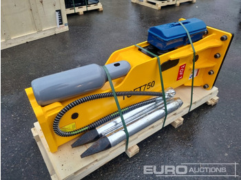 Навісне обладнання TOFT