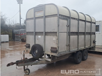 Причіп для перевезення спецтехніки