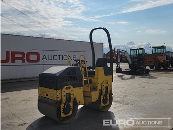Каток BOMAG