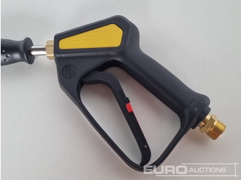 Мийка високого тиску Boss 700mm Pressure Washing Lance, 310bar, Trigger Lock (5 of): фото 5