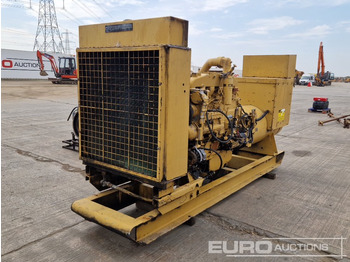 Електричний генератор CATERPILLAR