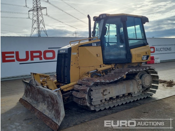 Бульдозер CATERPILLAR D3