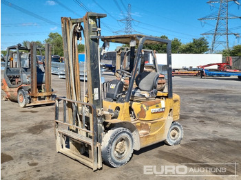 Дизельний навантажувач CATERPILLAR DP