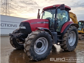 Трактор CASE IH MXU Maxxum