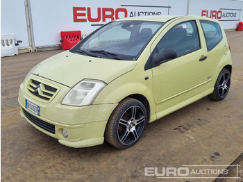 Легковий автомобіль CITROËN