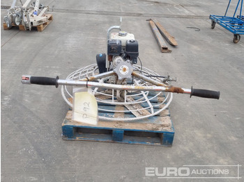 Асфальтоукладальна машина Concrete Power Float, Honda Engine (Spares): фото 4