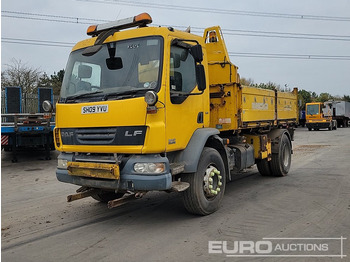 Самоскид вантажівка DAF 55