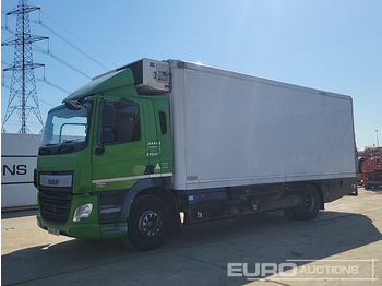 Рефрижератор вантажівка DAF 75