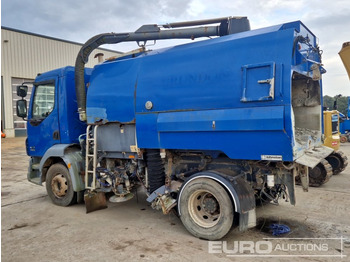 Підмітально-прибиральна машина DAF LF55.160: фото 3