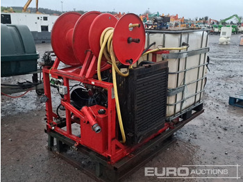 Мийка високого тиску Diesel Pressure Washer/Jetter: фото 3 Мийка високого тиску Diesel Pressure Washer/Jetter: фото 3