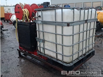 Мийка високого тиску Diesel Pressure Washer/Jetter: фото 4 Мийка високого тиску Diesel Pressure Washer/Jetter: фото 4