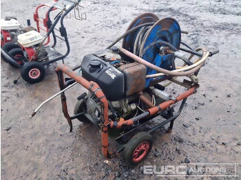 Мийка високого тиску