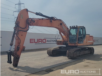 Гусеничний екскаватор DOOSAN DX225LC