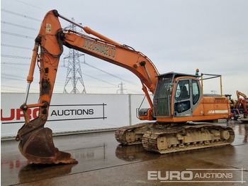 Гусеничний екскаватор DOOSAN DX225LC
