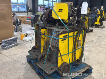 Обладнання для гаражів/ Майстерень ESAB Mig Welder (2 of): фото 4