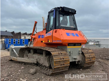 Бульдозер FIAT-HITACHI