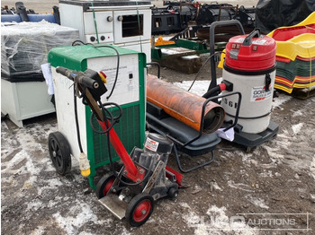 Промислове кліматичне обладнання