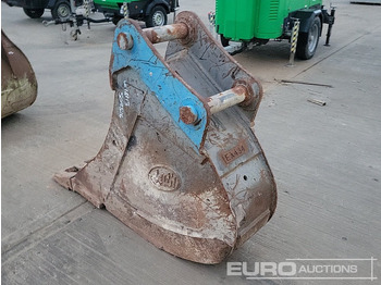 Ківш Geith 18" Digging Bucket 80mm Pin to suit 20 Ton Excavator: фото 3 Ківш Geith 18" Digging Bucket 80mm Pin to suit 20 Ton Excavator: фото 3