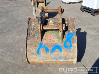 Ківш Geith 36" Digging Bucket 65mm Pin to suit 13 Ton Excavator: фото 4