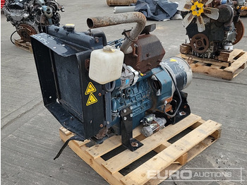 Електричний генератор KUBOTA