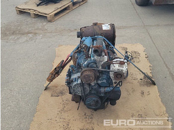 Електричний генератор Generator, Kubota Engine: фото 4