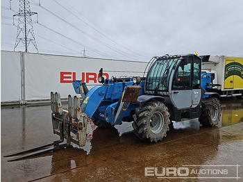 Навантажувач телескопічний GENIE