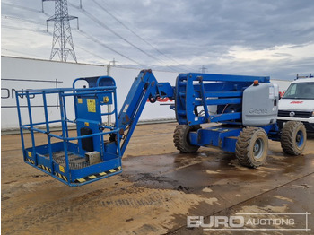 Телескопічний підйомник GENIE Z45/25