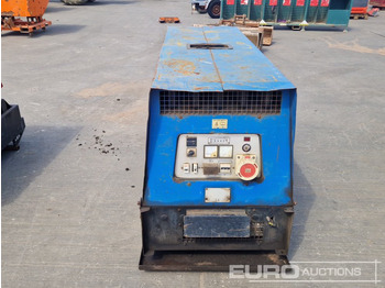 Електричний генератор Genset Generator, 4 Cylinder Engine: фото 4