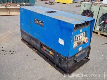 Електричний генератор Genset Generator, 4 Cylinder Engine: фото 3