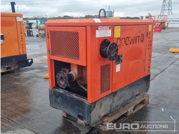 Насос для води Godwin 3" Water Pump, Kubota Engine: фото 3