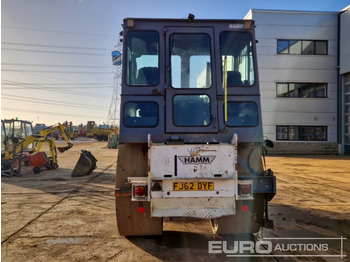 Дорожній каток Hamm HW90B-10: фото 4