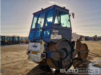 Дорожній каток Hamm HW90B-10: фото 5