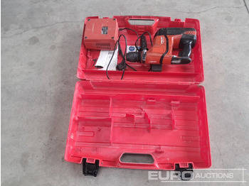 Будівельне обладнання Hilti TE6-A36 Cordless Hammer Drill/Breaker, Charger, Battery: фото 4