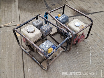 Електричний генератор HONDA