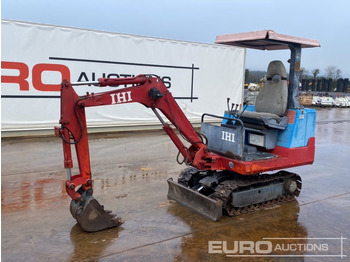 Міні-екскаватор IHI