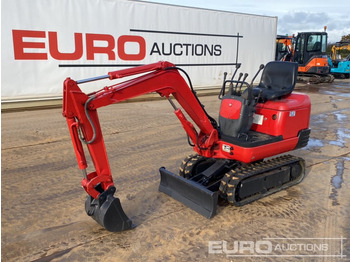 Міні-екскаватор IHI