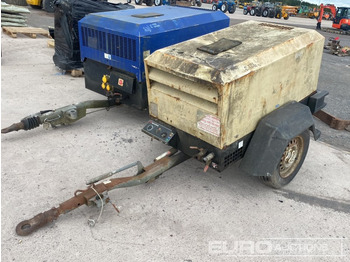 Повітряний компресор INGERSOLL RAND