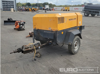 Повітряний компресор INGERSOLL RAND