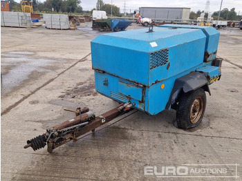 Повітряний компресор INGERSOLL RAND