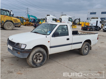 Пікап ISUZU