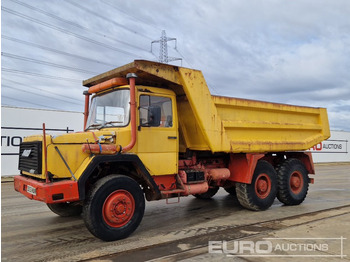 Самоскид вантажівка IVECO Magirus
