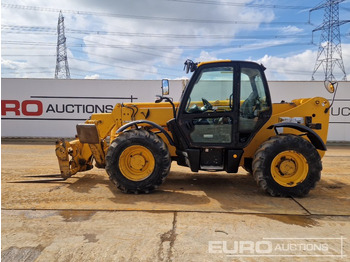 Навантажувач телескопічний JCB 533-105: фото 2