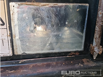 Навантажувач телескопічний JCB