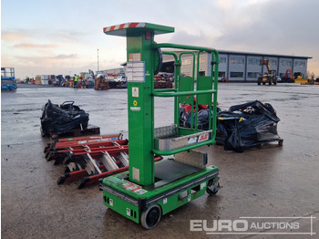 Підйомник JLG